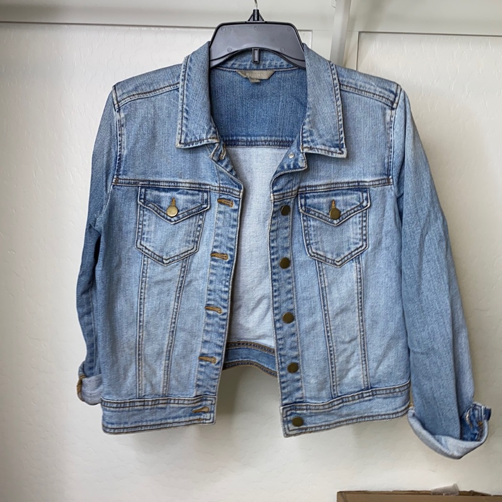 BP Nordstrom denim jacket